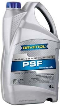 Hydraulic Oil RAVENOL Hydrauliköl PSF Fluid 1181000-004-01-999