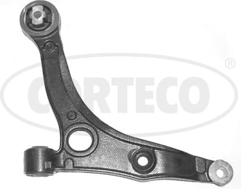 Control/Trailing Arm, wheel suspension 49399111 - image 2