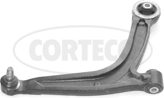 Control/Trailing Arm, wheel suspension 49399091 - image 2