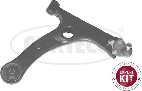 Control/Trailing Arm, wheel suspension 49399823 - image 2