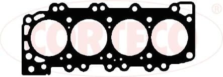 Gasket, cylinder head 415555P - image 2