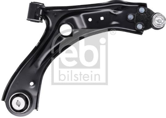 Control/Trailing Arm, wheel suspension 185600 - image 2