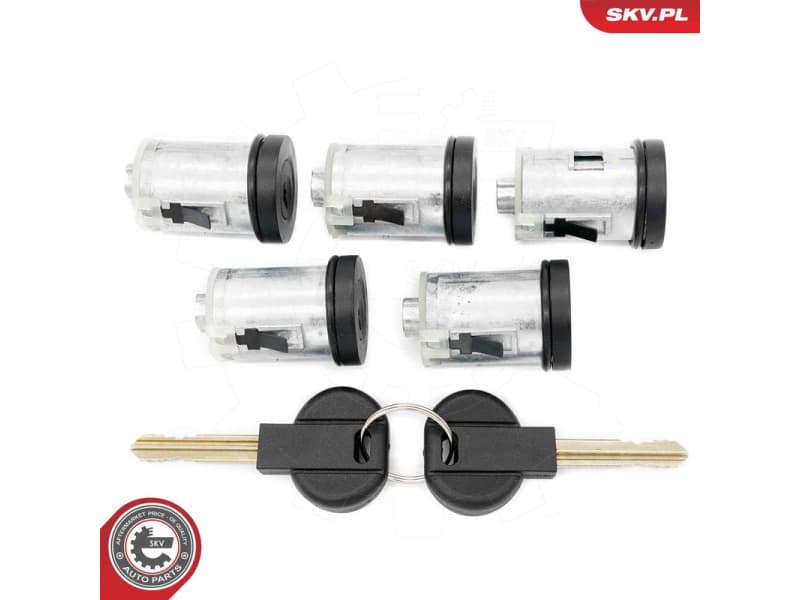 Lock Set, locking system 65SKV805 - image 4