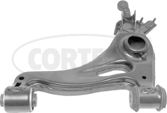 Control/Trailing Arm, wheel suspension 49399223 - image 2