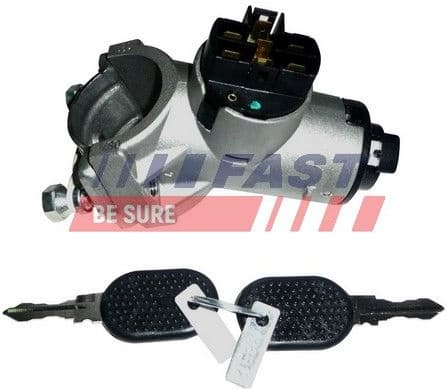 Steering Lock FT82309