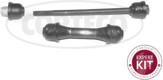 Repair Kit, stabiliser coupling rod 49397843 - image 2