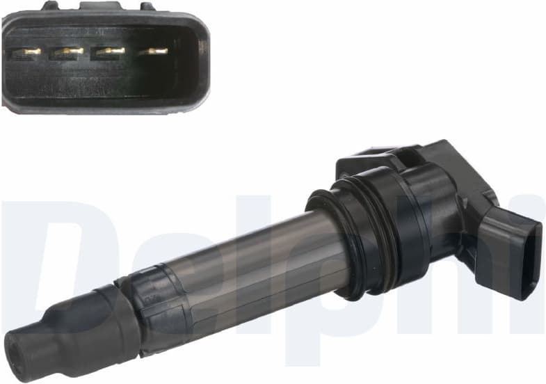 Ignition Coil GN10558-12B1