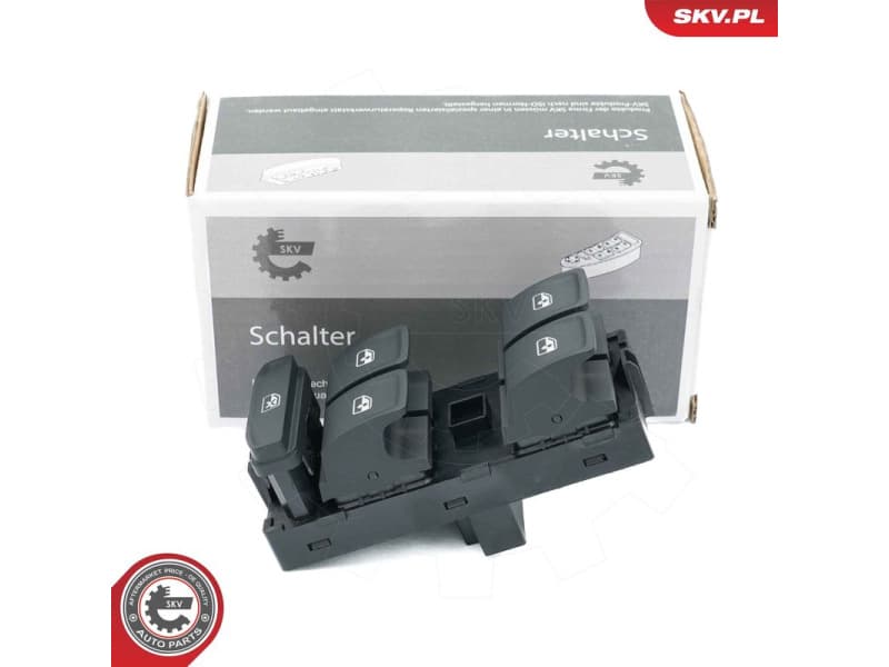 Switch, window regulator 37SKV467