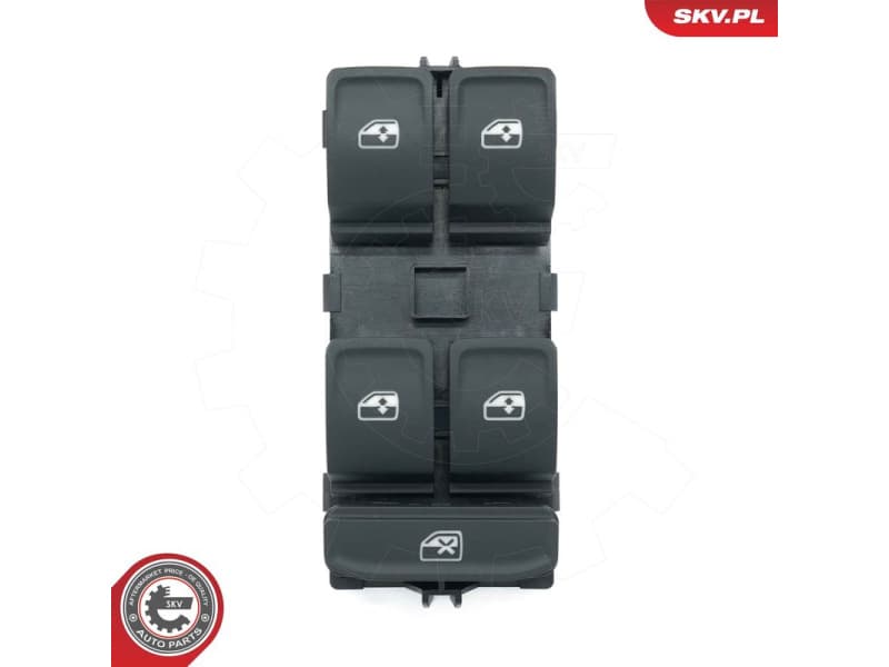 Switch, window regulator 37SKV467 - image 3