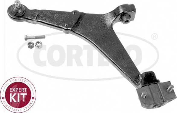 Control/Trailing Arm, wheel suspension 49395354 - image 2