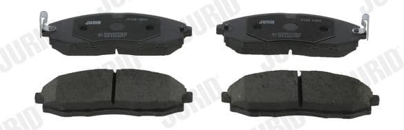 Brake Pad Set, disc brake 572442J