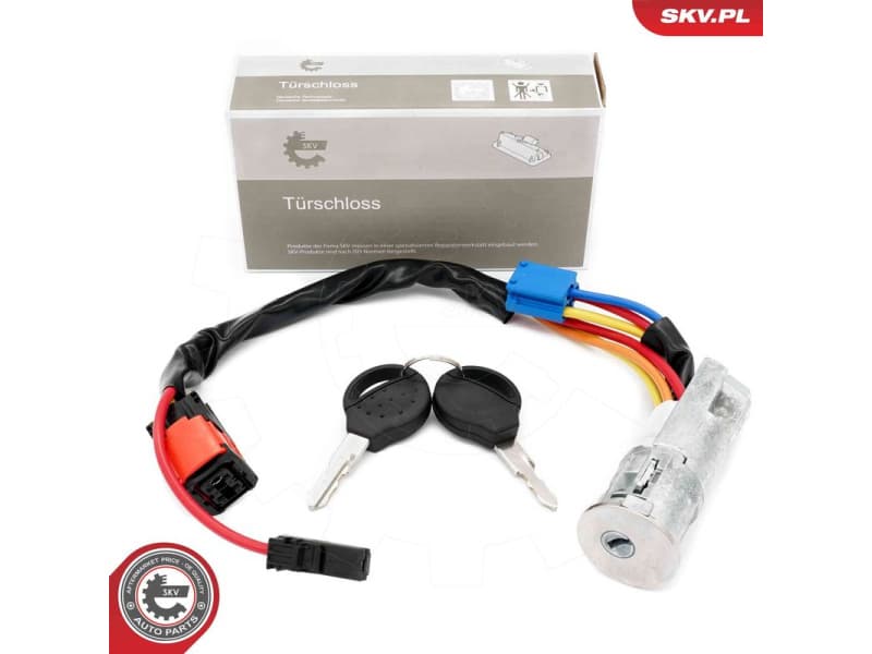 Steering Lock 65SKV230