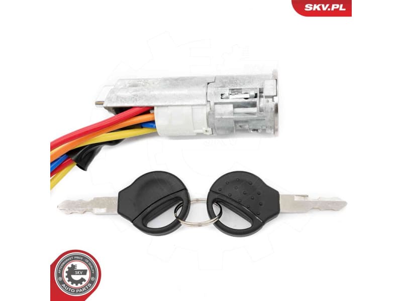 Steering Lock 65SKV230 - image 3