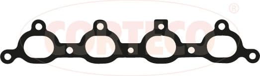 Gasket, exhaust manifold 460065P - image 2