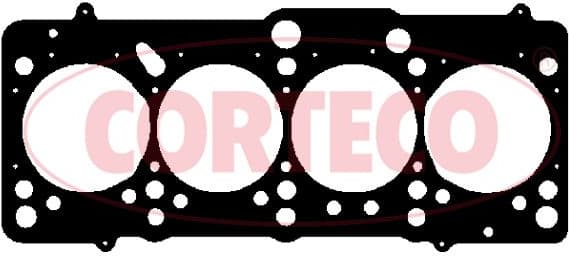 Gasket, cylinder head 415505P - image 2