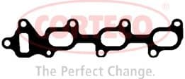 Gasket, exhaust manifold 460346P - image 2