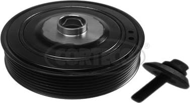 Belt Pulley Set, crankshaft 80004348 - image 2