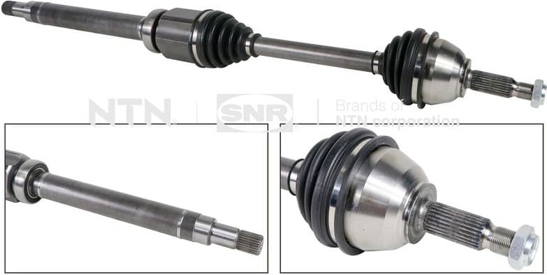 Drive Shaft DK52.018