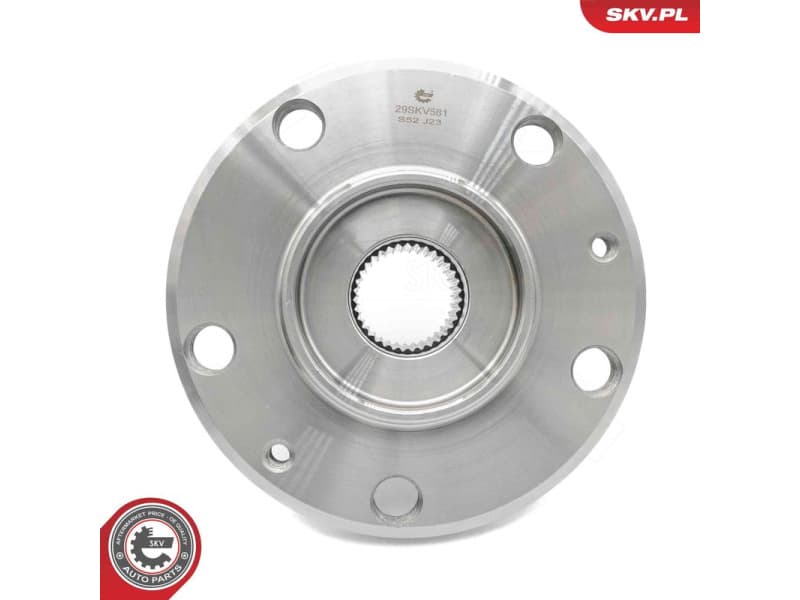 Wheel Hub 29SKV581 - image 4