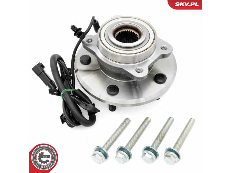 Wheel Bearing Kit 29SKV560 - image 2