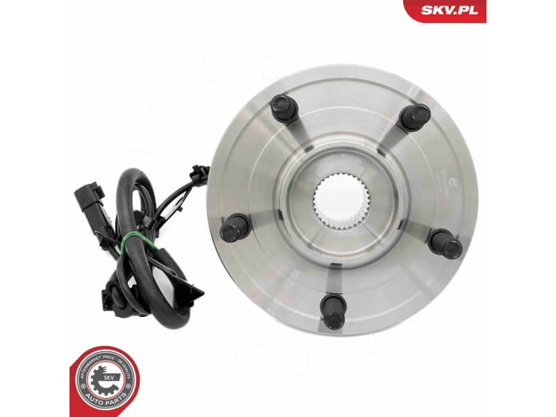 Wheel Bearing Kit 29SKV560 - image 4