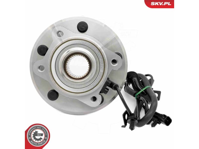 Wheel Bearing Kit 29SKV560 - image 5