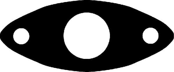 Gasket, exhaust manifold 423913P - image 2