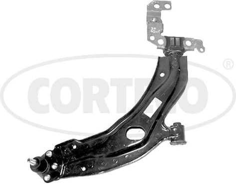 Control/Trailing Arm, wheel suspension 49398830 - image 2