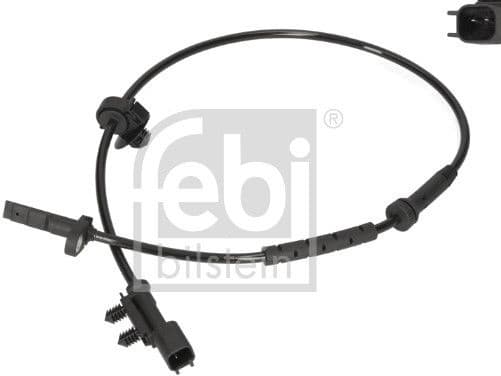 Sensor, wheel speed 188519