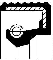 Seal Ring, nozzle holder 49364232 - image 4