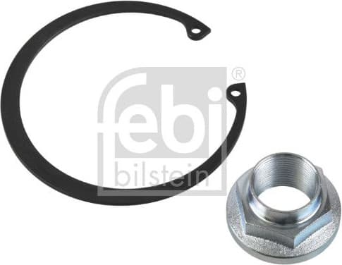 Wheel Bearing Kit 183125