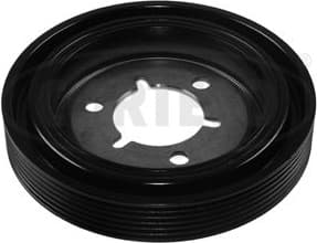 Belt Pulley, crankshaft 80005064 - image 2