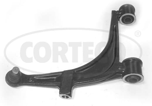 Control/Trailing Arm, wheel suspension 49395415 - image 2