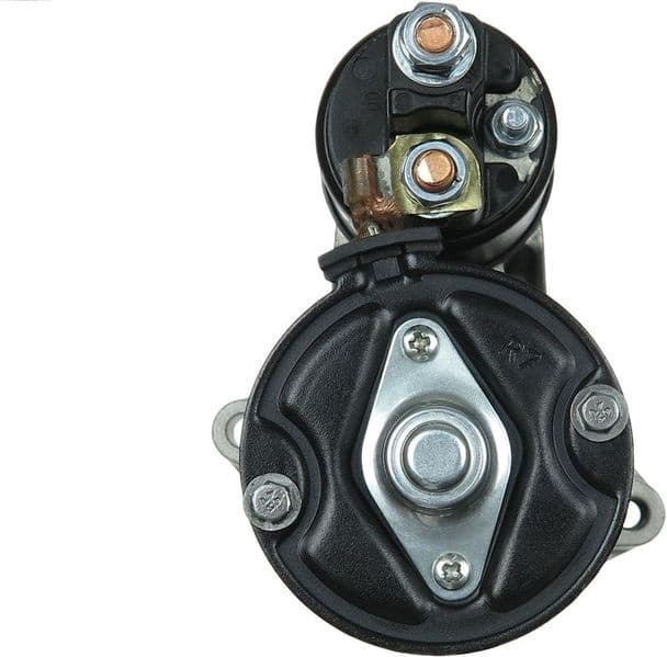 Starter Remanufactured AS S0507PR - image 3