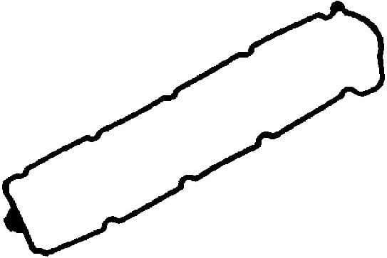 Gasket, cylinder head cover 440388P - image 2