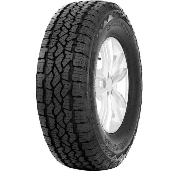 Summer tyres 245/65R17 LASSA COMPETUS A/T 3 111T XL RP CCB71 3PMSF M+S