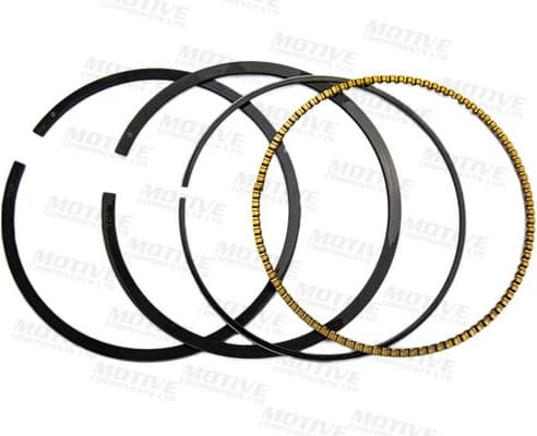 Piston Ring Set 9054 - image 3
