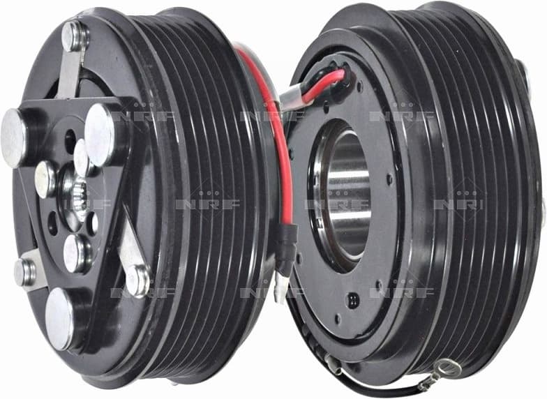 Magnetic Clutch, air conditioning compressor 380146