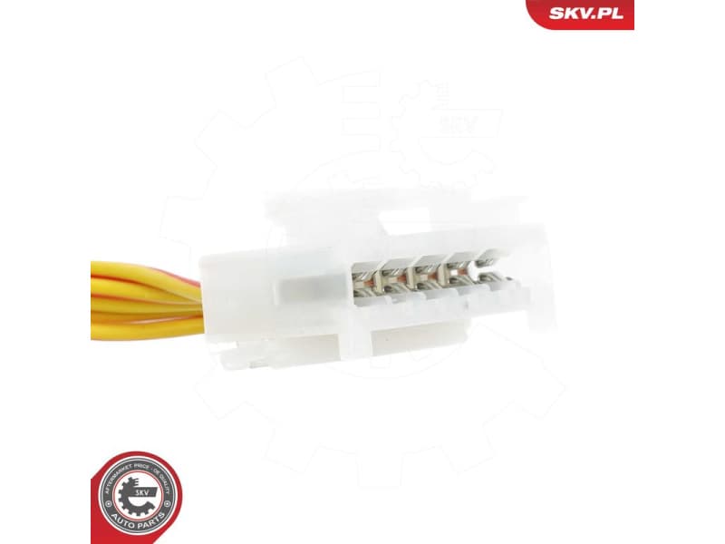 Cable Repair Set, tail light assembly 53SKV131 - image 3