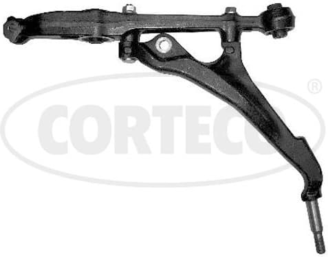 Control/Trailing Arm, wheel suspension 49395535 - image 2