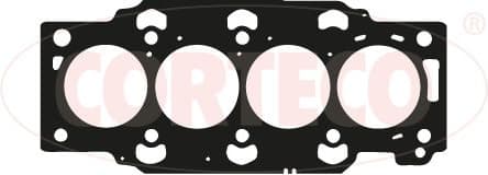 Gasket, cylinder head 49422179 - image 2