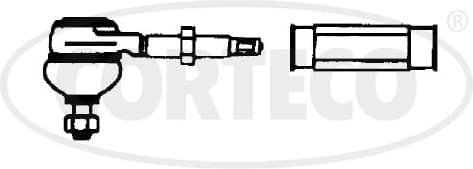 Tie Rod End 49401457 - image 2