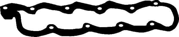 Gasket, cylinder head cover 023582P - image 2