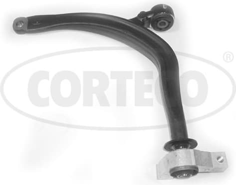 Control/Trailing Arm, wheel suspension 49399476 - image 2