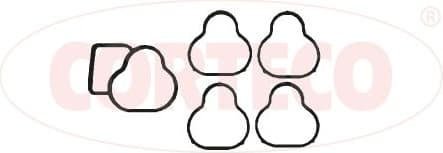 Gasket, intake manifold 450118H - image 2