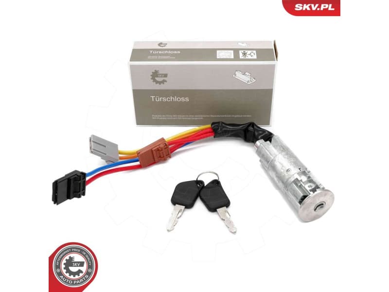 Steering Lock 65SKV224