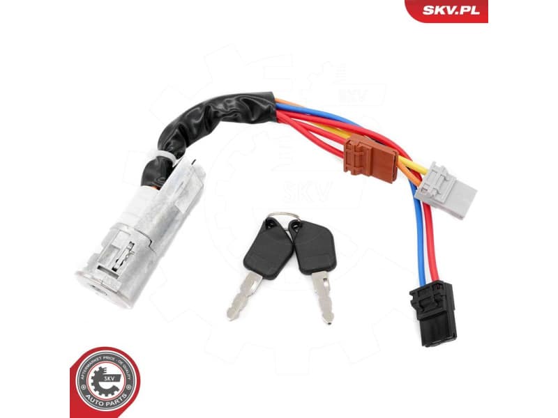 Steering Lock 65SKV224 - image 2