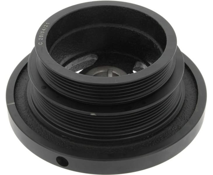 Belt Pulley, crankshaft 80001100 - image 3