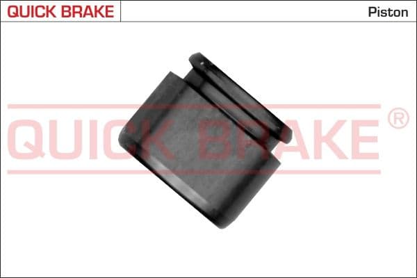 Piston, brake caliper 185302K