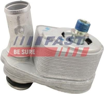 Oil Cooler, engine oil FT55291 - image 2